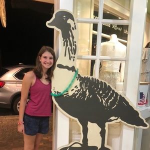 Meet your Posher, Katie